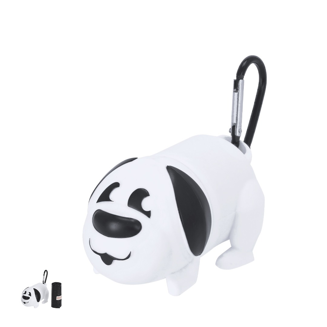Dispensador Bolsas Kiry