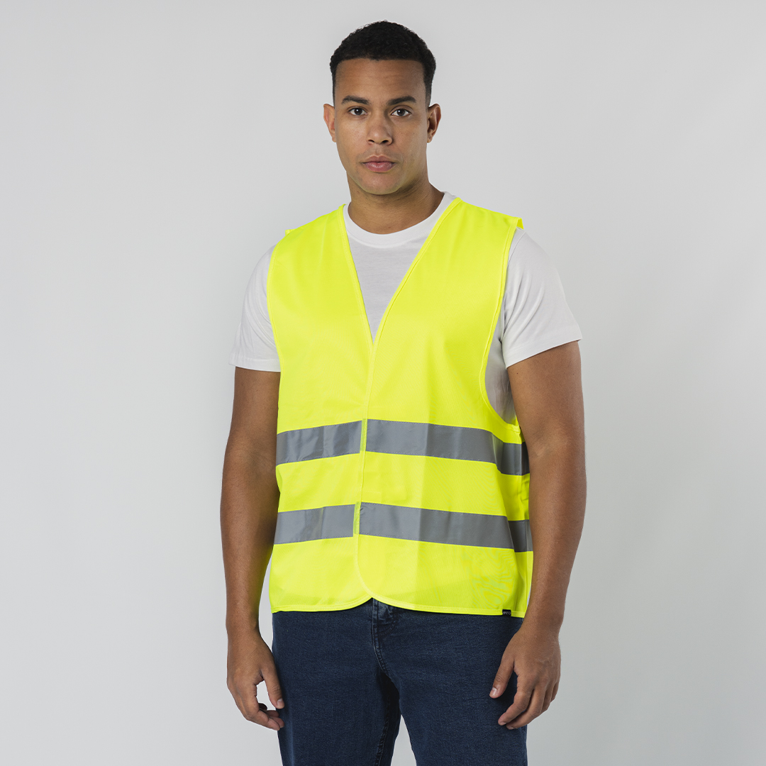 Chaleco Reflectante Safrox