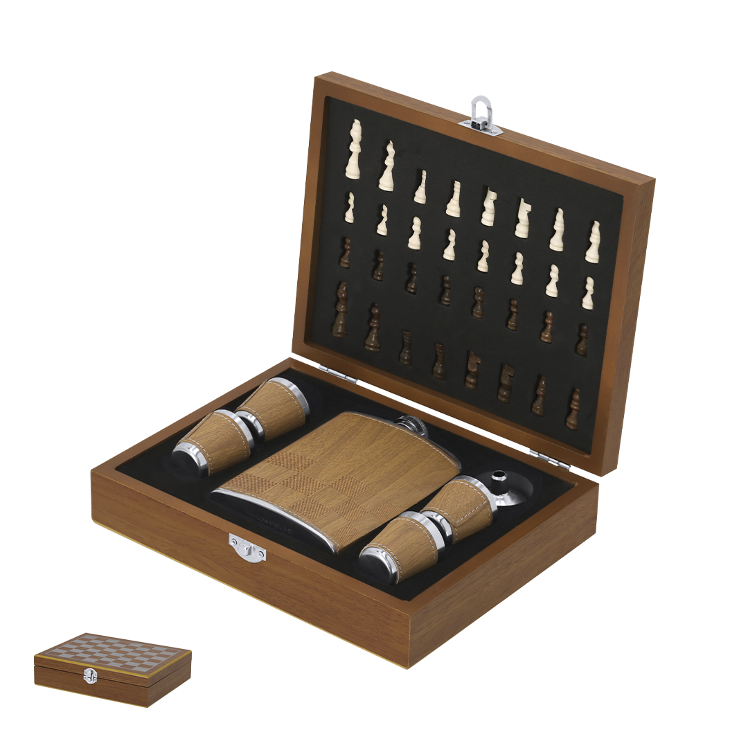 Set Petaca Fleet