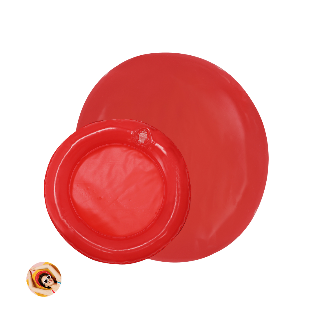 Almohadilla Frisbee Zalox