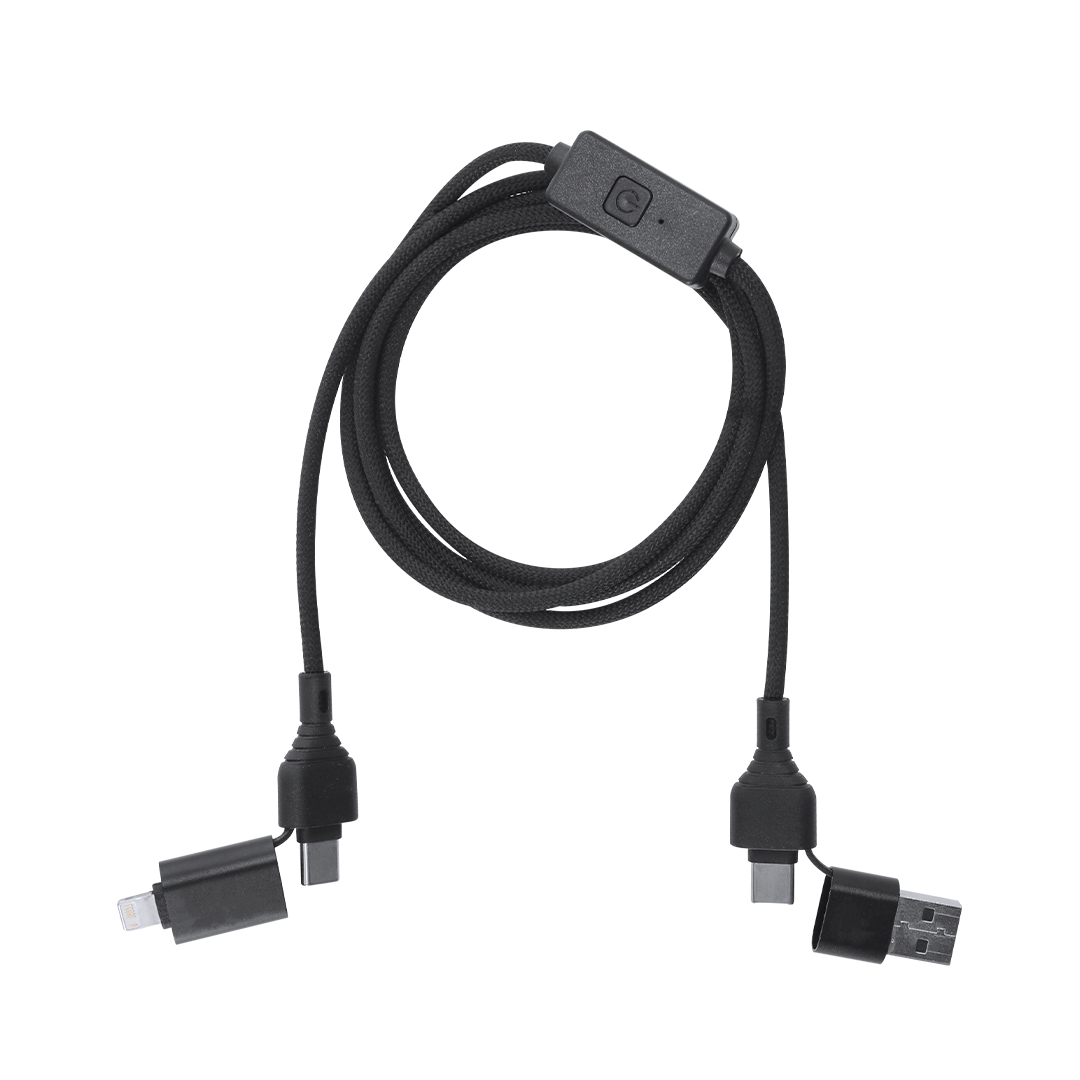Cable Protección Piratería Gabbo
