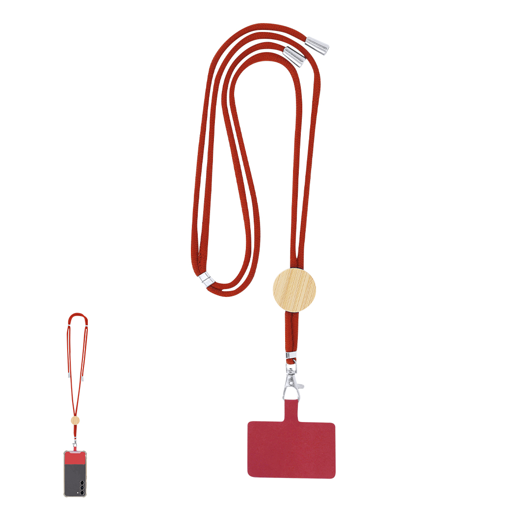 Lanyard Soporte Thorne