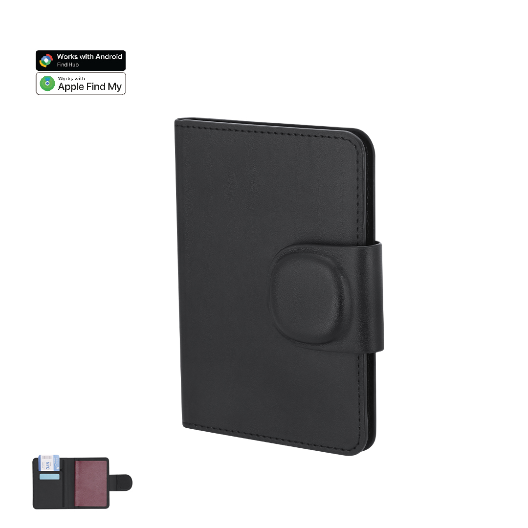 Funda Pasaporte Localizador Rebec
