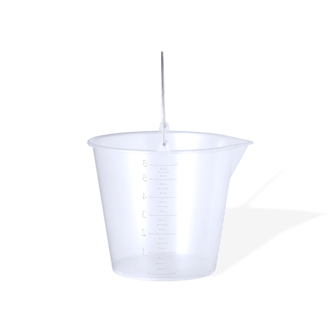 Cubo Medidor Manson 6 L