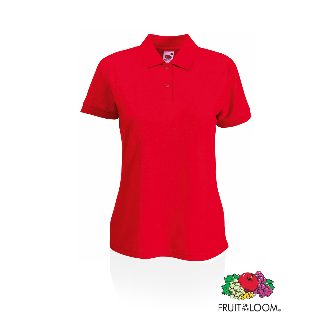 Polo Mujer 65/ 35