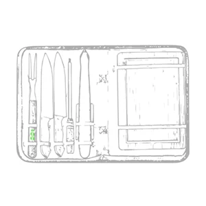 Mango utensilio 1 cara B