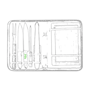 Mango utensilio 3 cara B