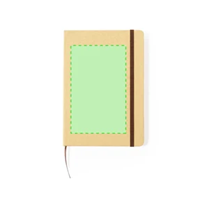 Sobre toda la portada