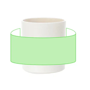 Alrededor de la taza