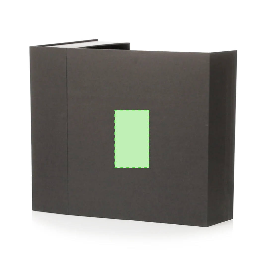 Caja presentación