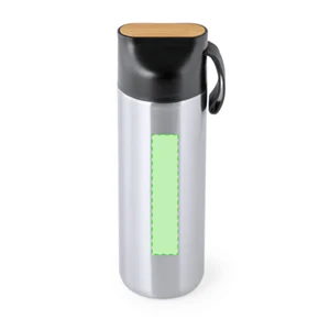 Bidón Lateral centrado