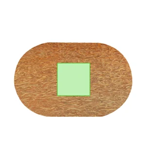 Centrado cara B