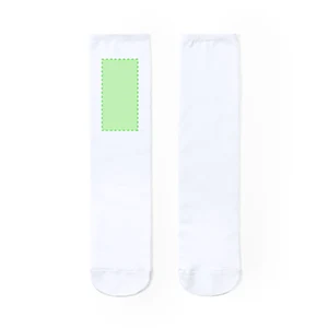 Calcetín 1 Cara A