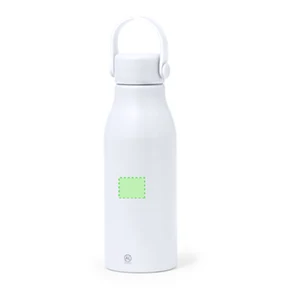 Centrado en el frontal