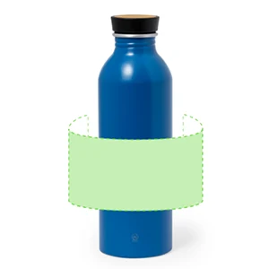 Alrededor del bidón