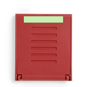 Zona superior parte trasera