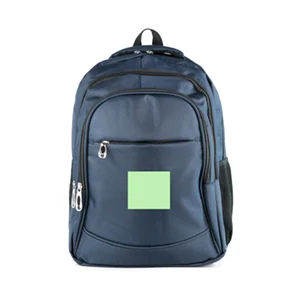 Zona inferior a la cremallera