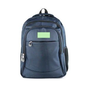 Frontal encima de cremallera