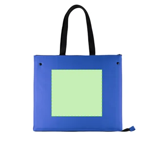 En cara A (bolsa cerrada)