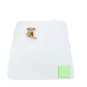 En la esquina de la manta