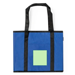 En el bolsillo principal