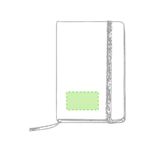 Parte inferior de la portada