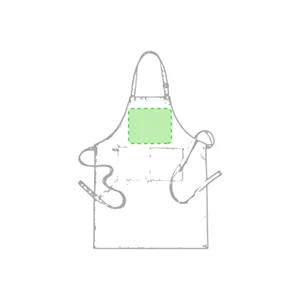 En el Pecho Centrado