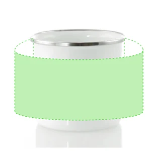 Alrededor de la taza