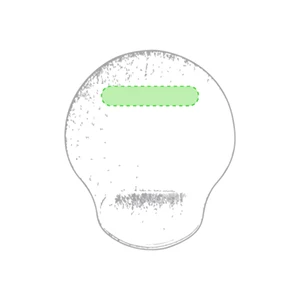 En la cara A (parte superior)