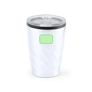 Centrado en la parte superior