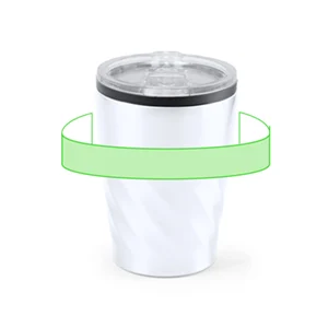 Alrededor del vaso