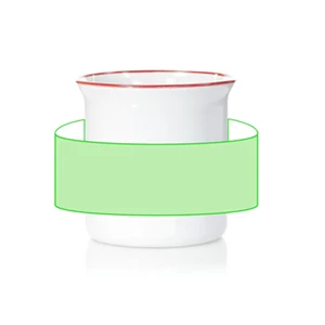 Alrededor de la taza