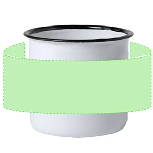 Alrededor de la taza