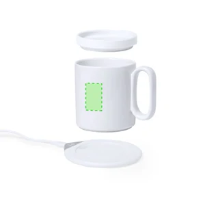 En el lateral cara A