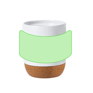 Alrededor de la taza