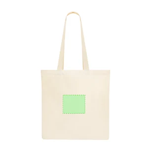 En la cara A (parte superior)