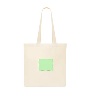 En la cara B (parte superior)