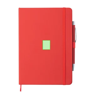 Sobre toda la portada