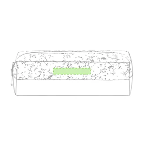 Cara B zona superior