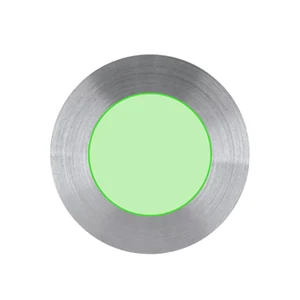 En el lateral del tapon del bidón