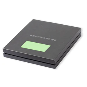 En la caja de presentación zona inferior