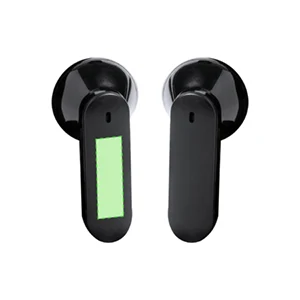 En el auricular derecho